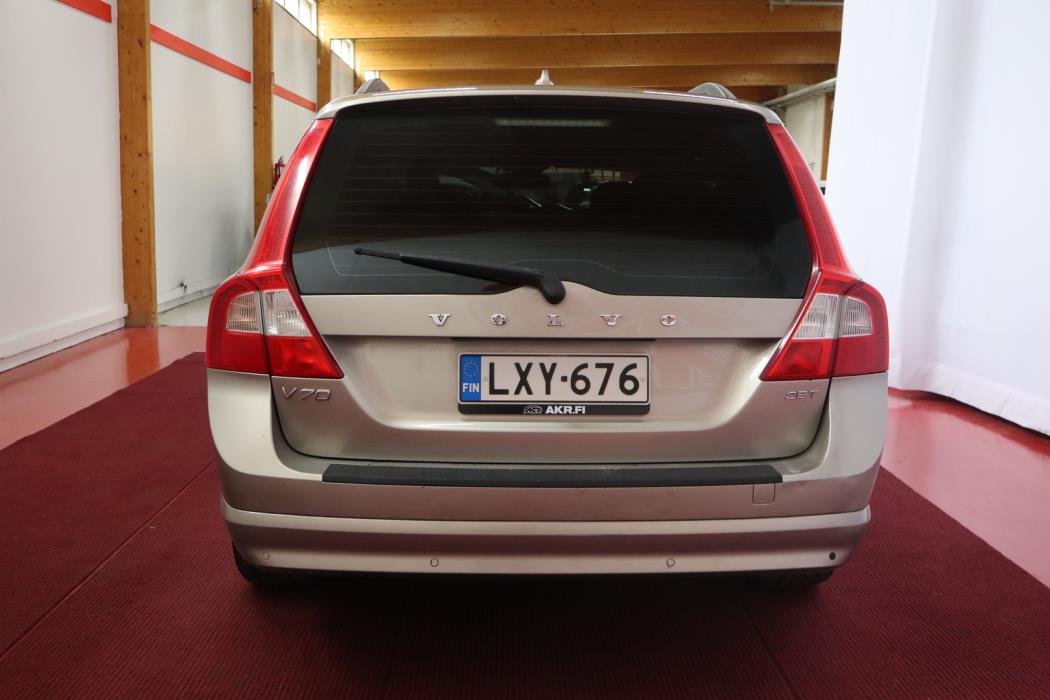 Volvo V70 2007