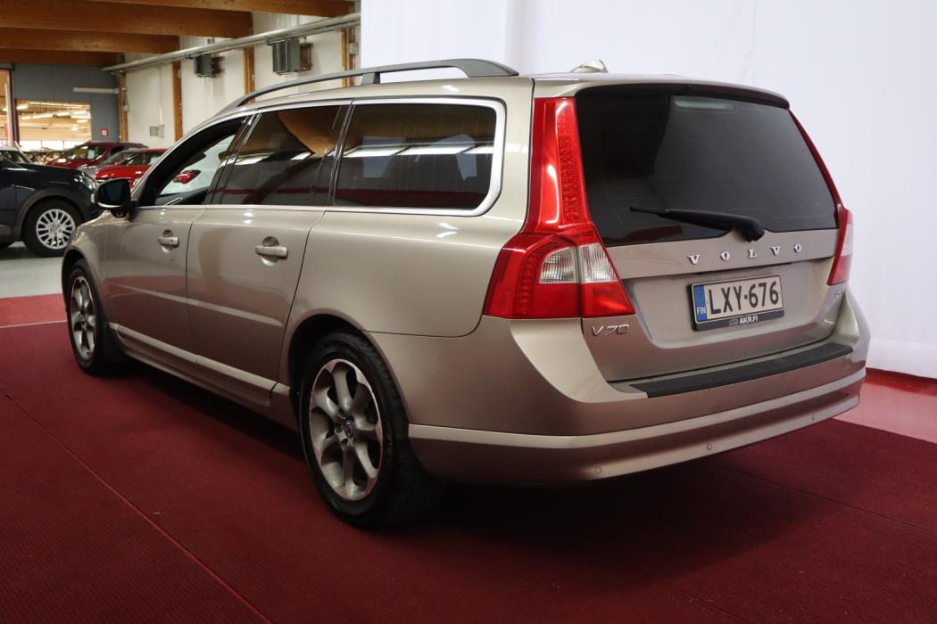Volvo V70 2007