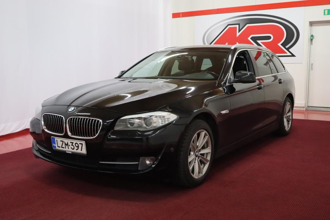 BMW 520 2011