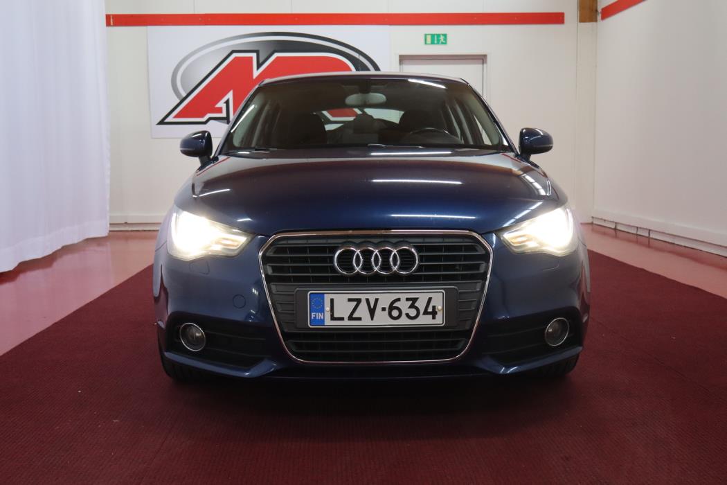 AUDI A1 2012