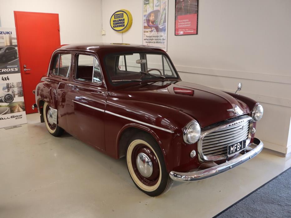 HILLMAN Minx 1953