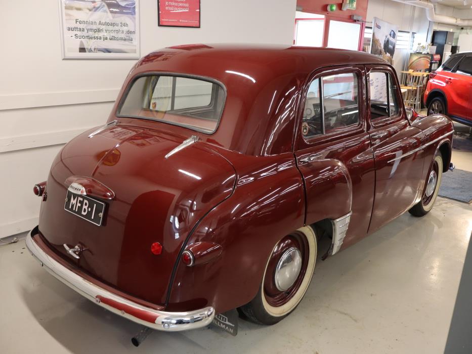 HILLMAN Minx 1953