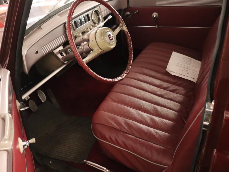 HILLMAN Minx 1953