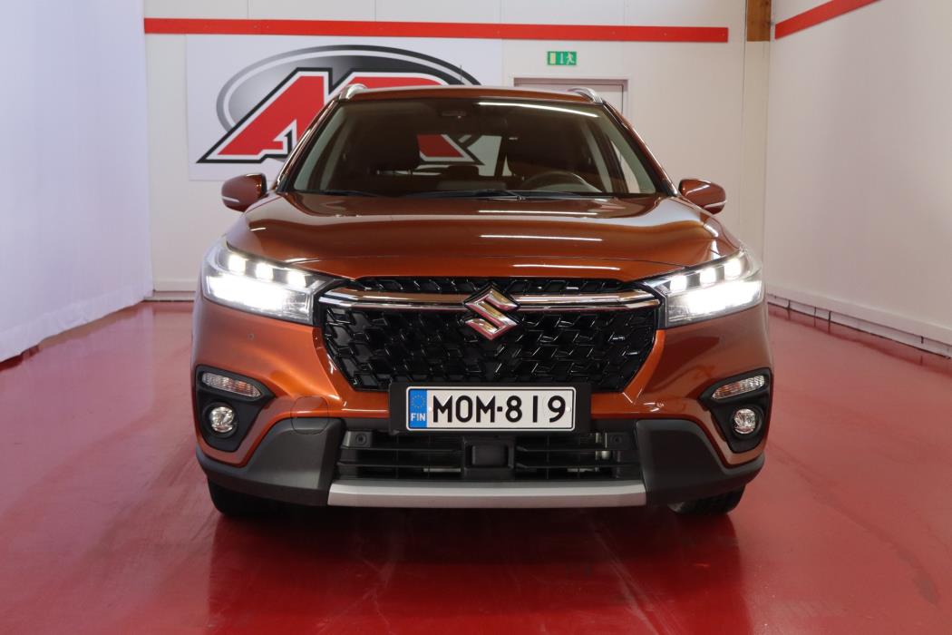 SUZUKI S-Cross 2024