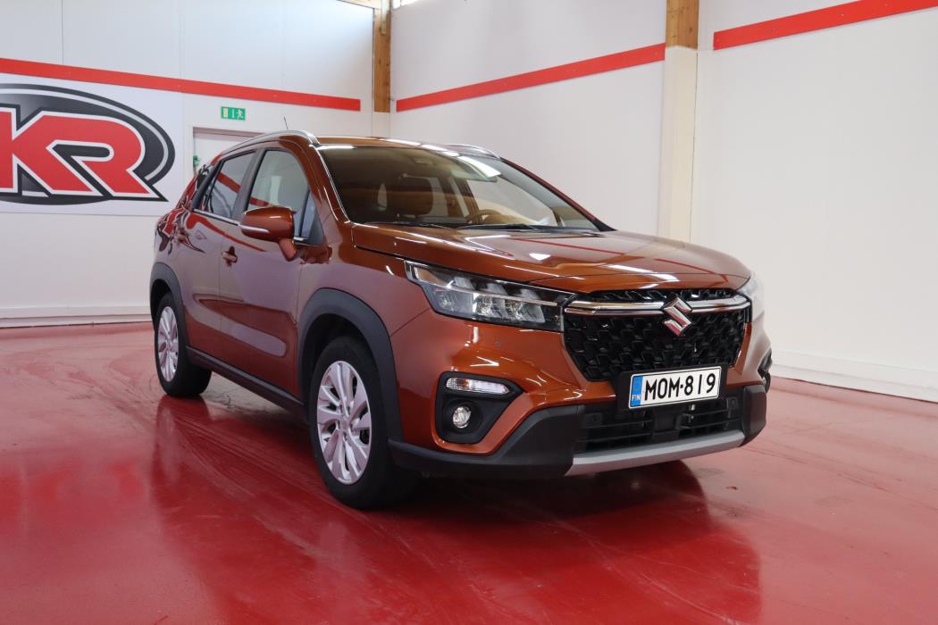 SUZUKI S-Cross 2024