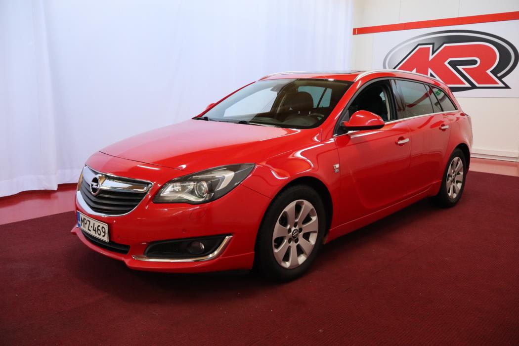 OPEL Insignia 2016