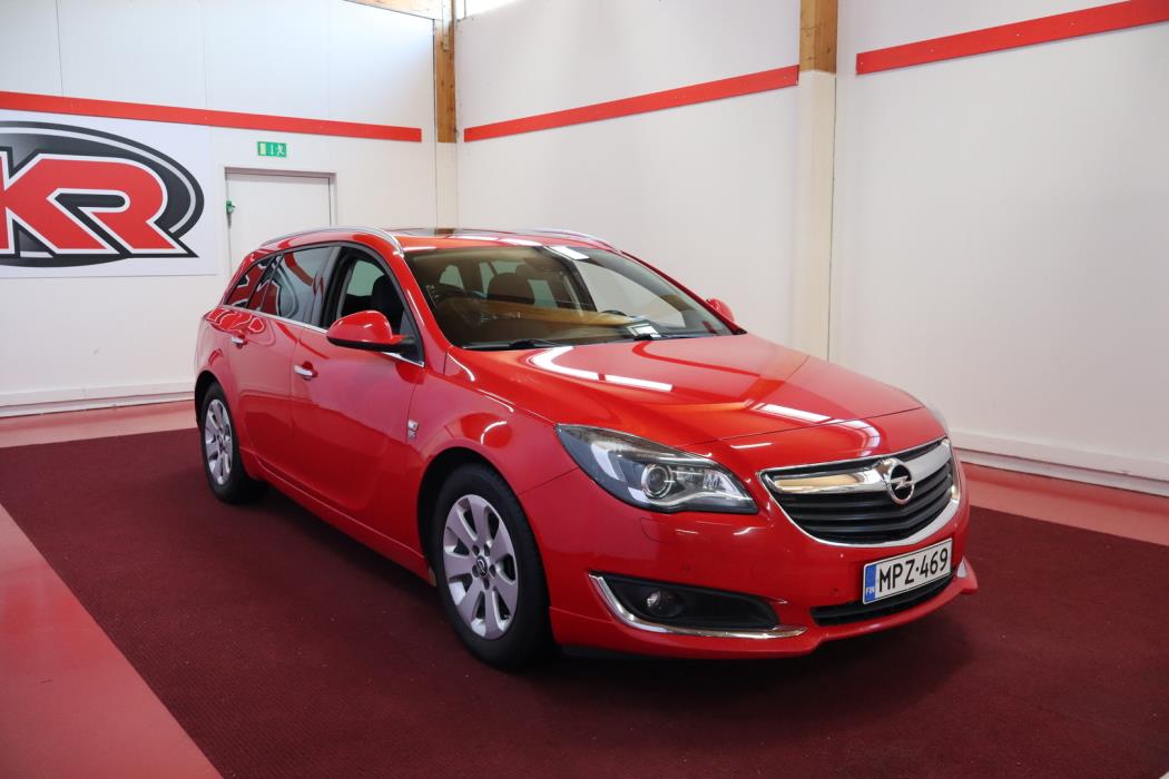 OPEL Insignia 2016