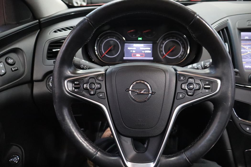 OPEL Insignia 2016
