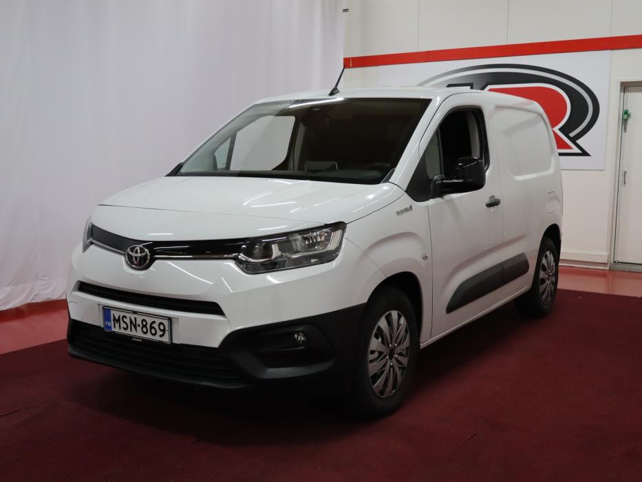 TOYOTA PROACE 2022