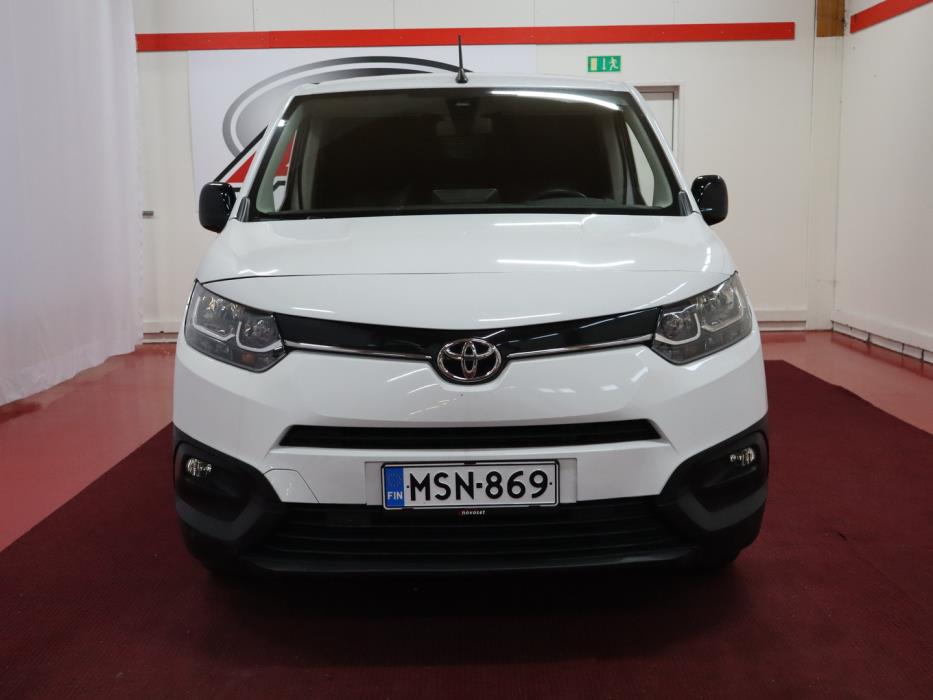 TOYOTA PROACE 2022