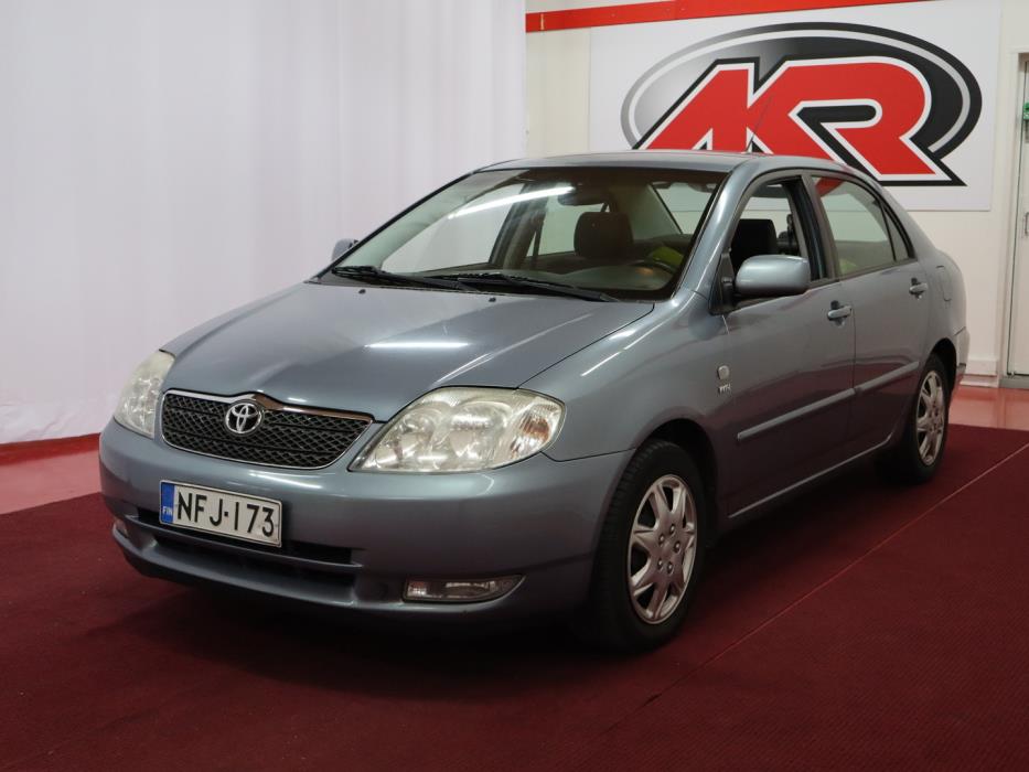 TOYOTA Corolla 2003