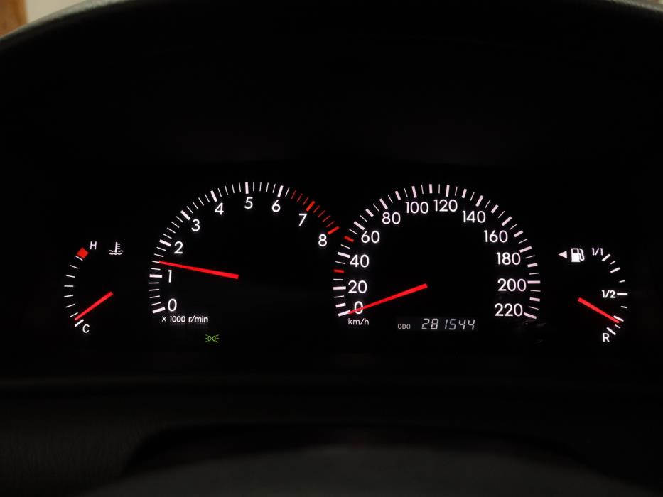TOYOTA Corolla 2003