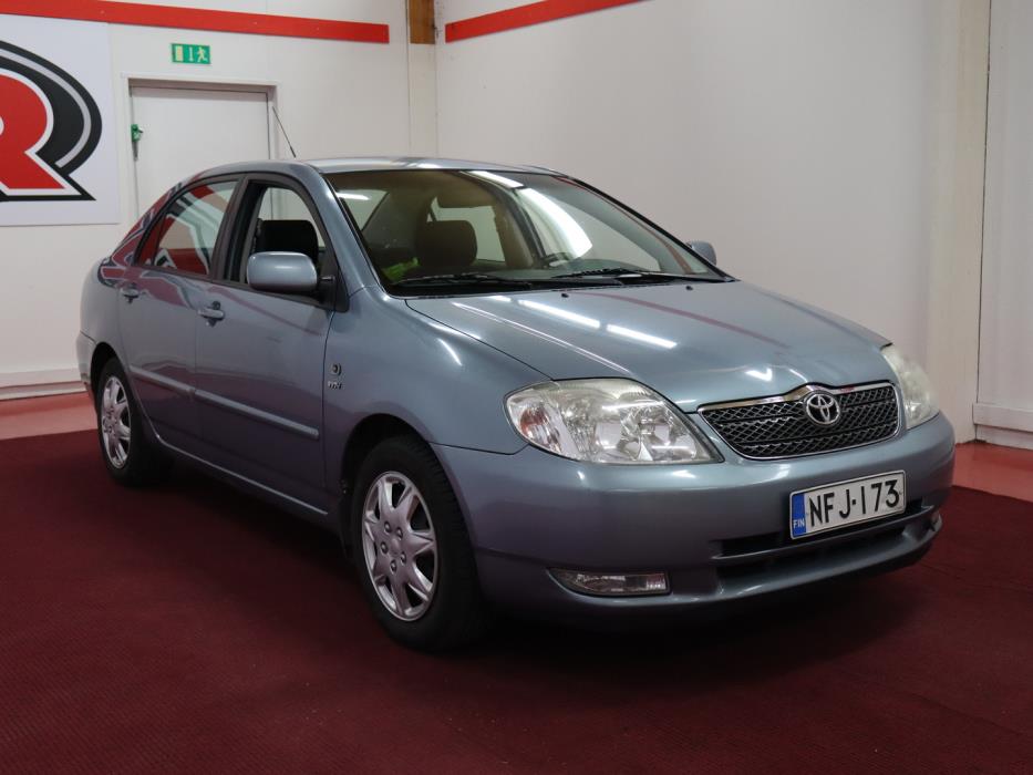 TOYOTA Corolla 2003