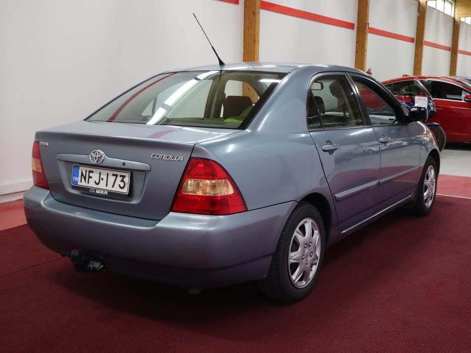 TOYOTA Corolla 2003