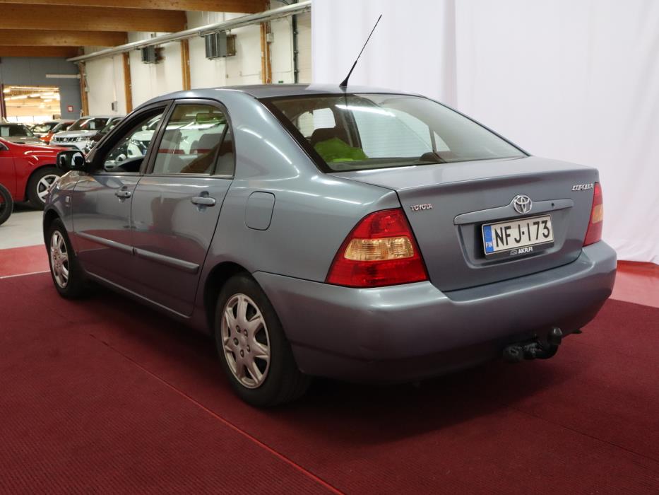 TOYOTA Corolla 2003