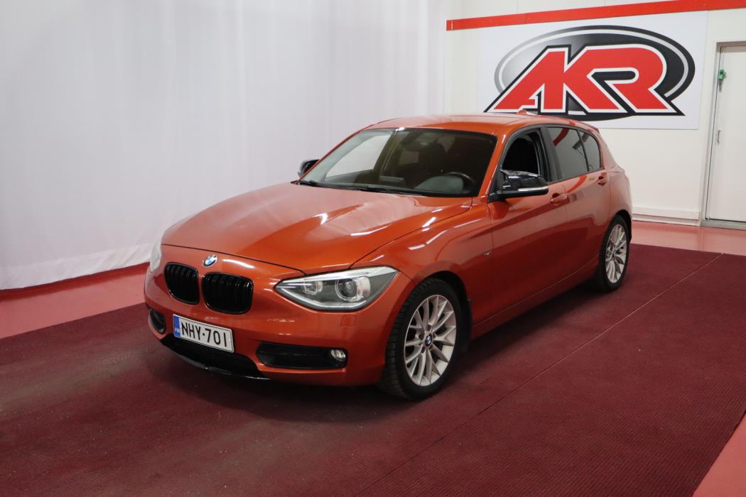 BMW 116 2012