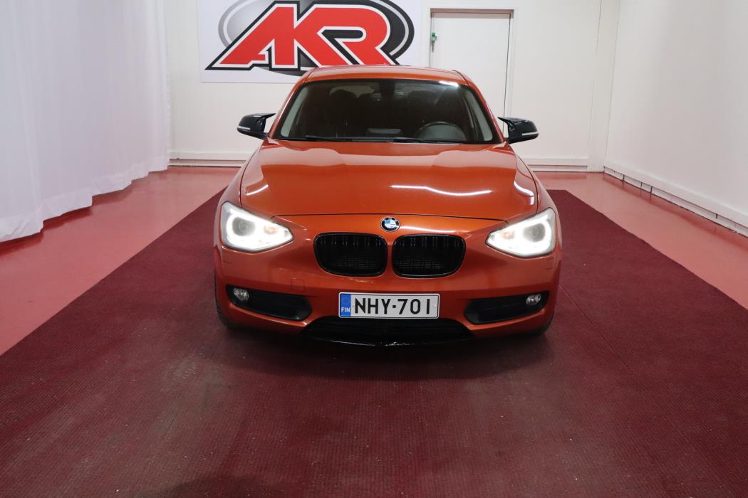 BMW 116 2012