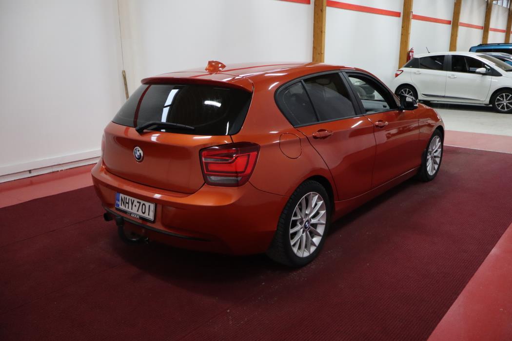 BMW 116 2012