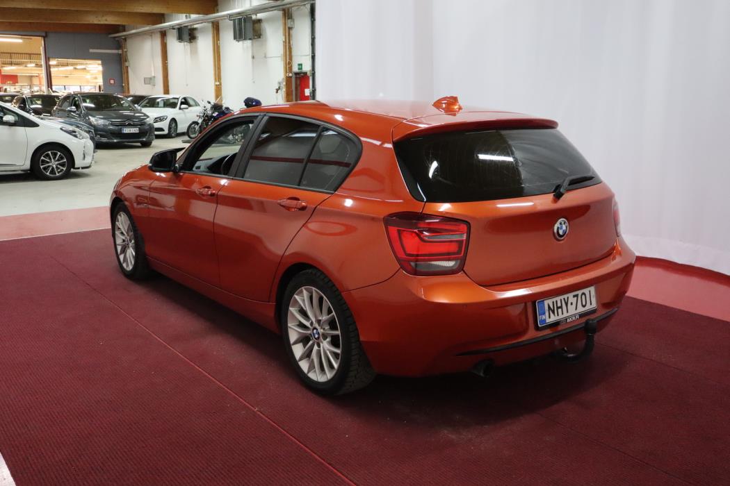 BMW 116 2012