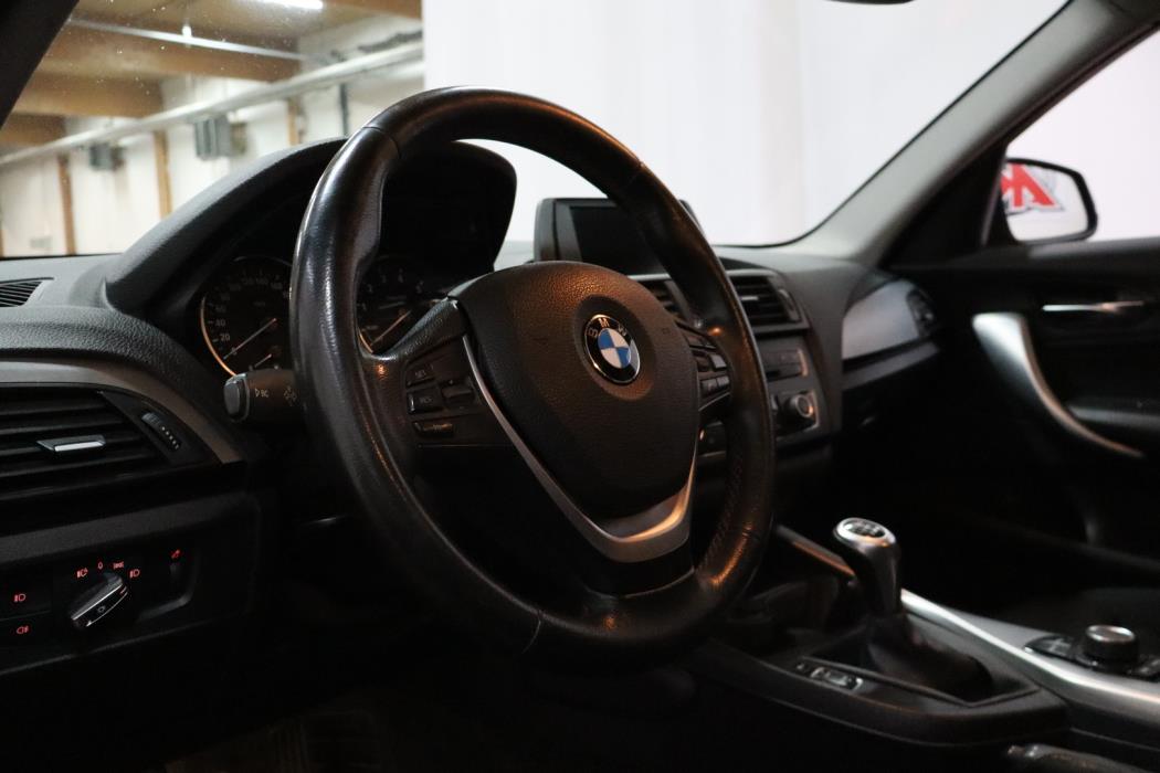 BMW 116 2012