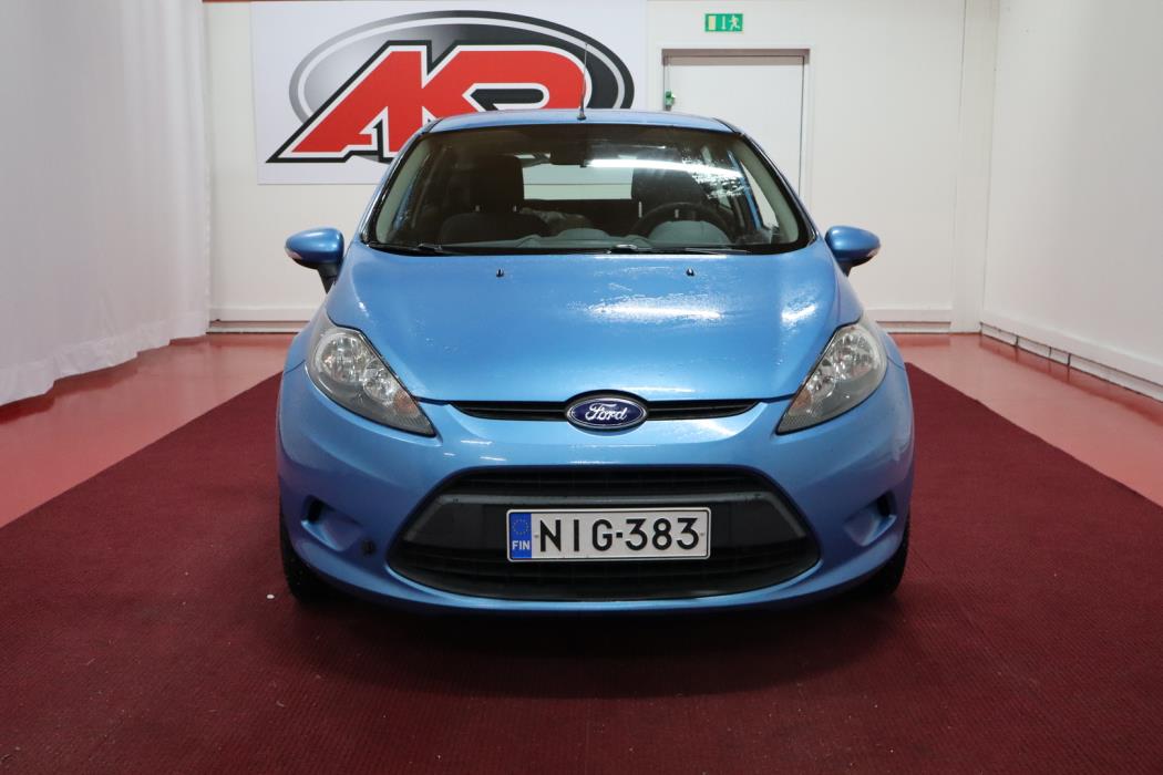 FORD Fiesta 2011