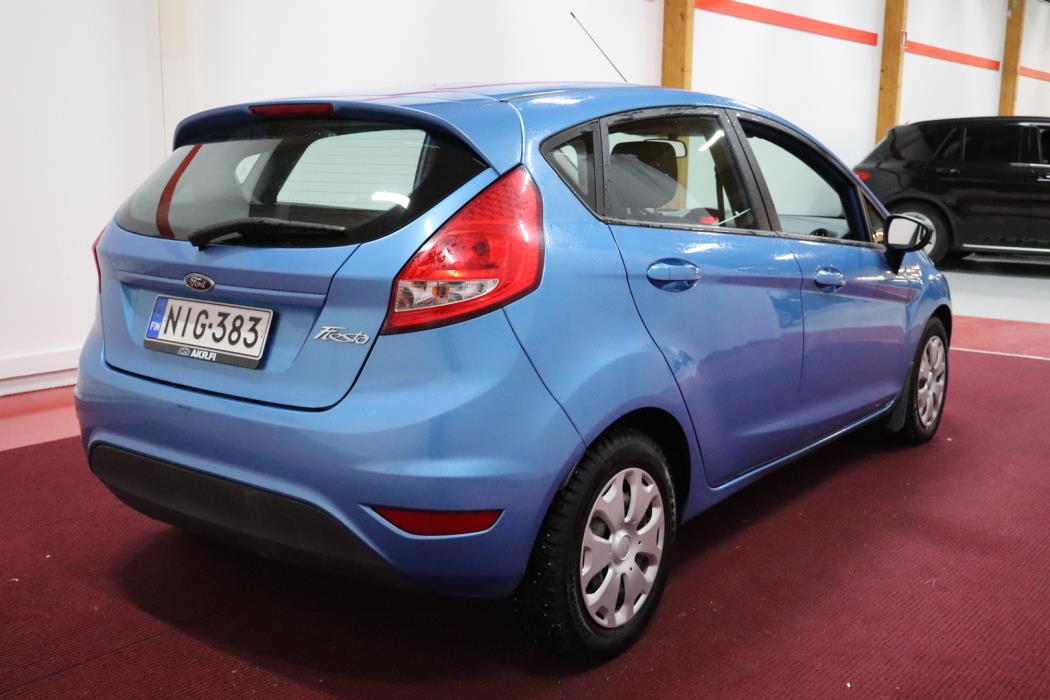 FORD Fiesta 2011