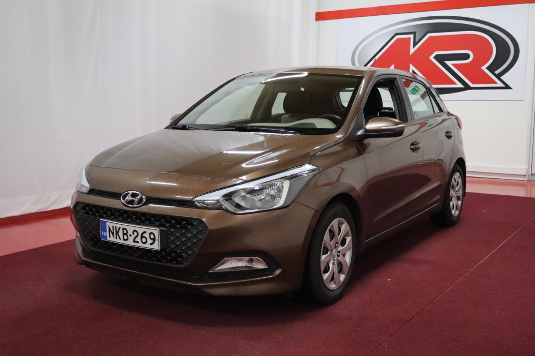 HYUNDAI i20 5d 2015