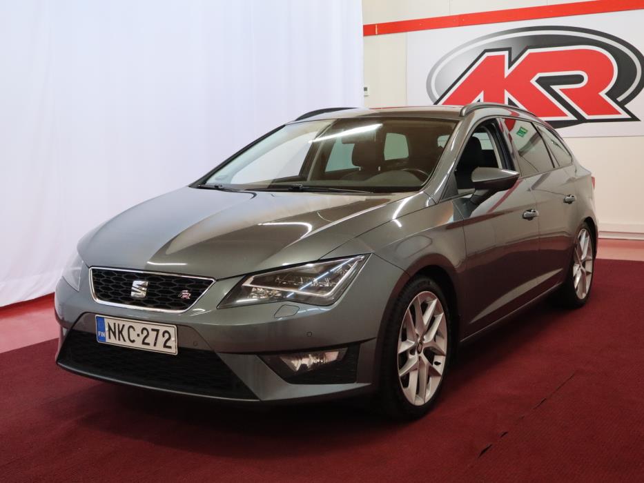 SEAT Leon ST 2016