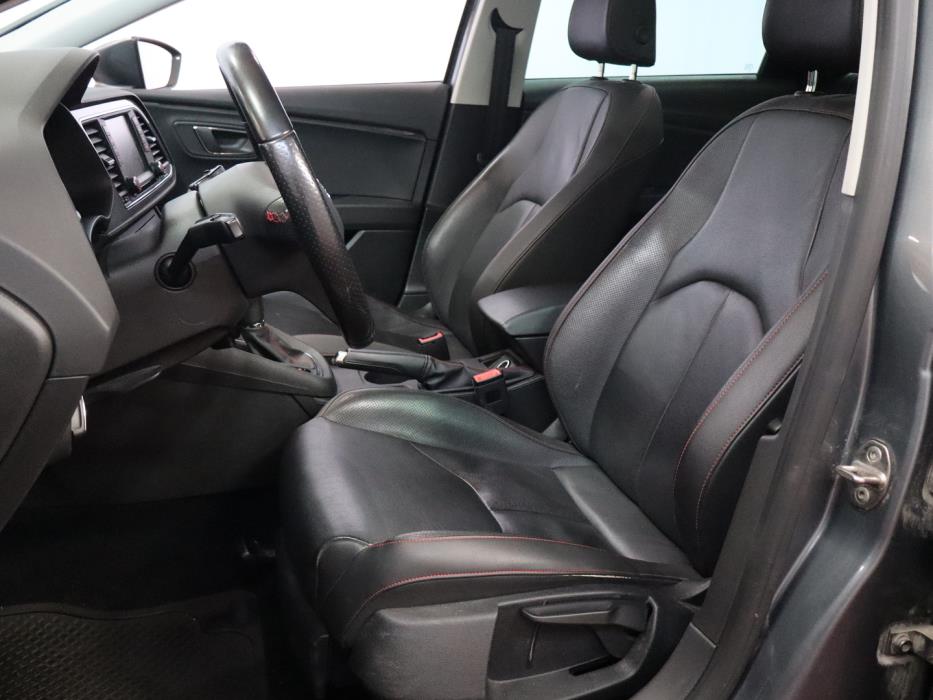 SEAT Leon ST 2016