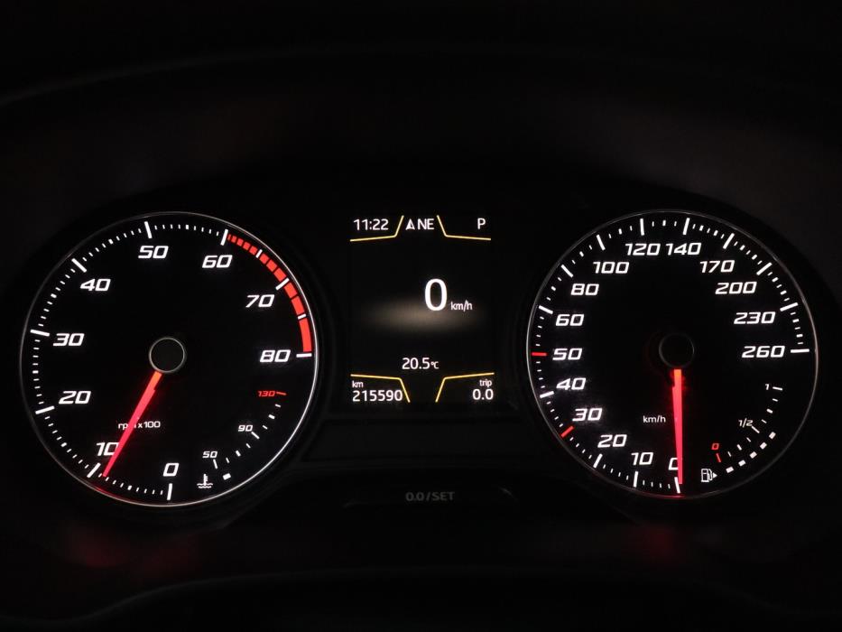 SEAT Leon ST 2016