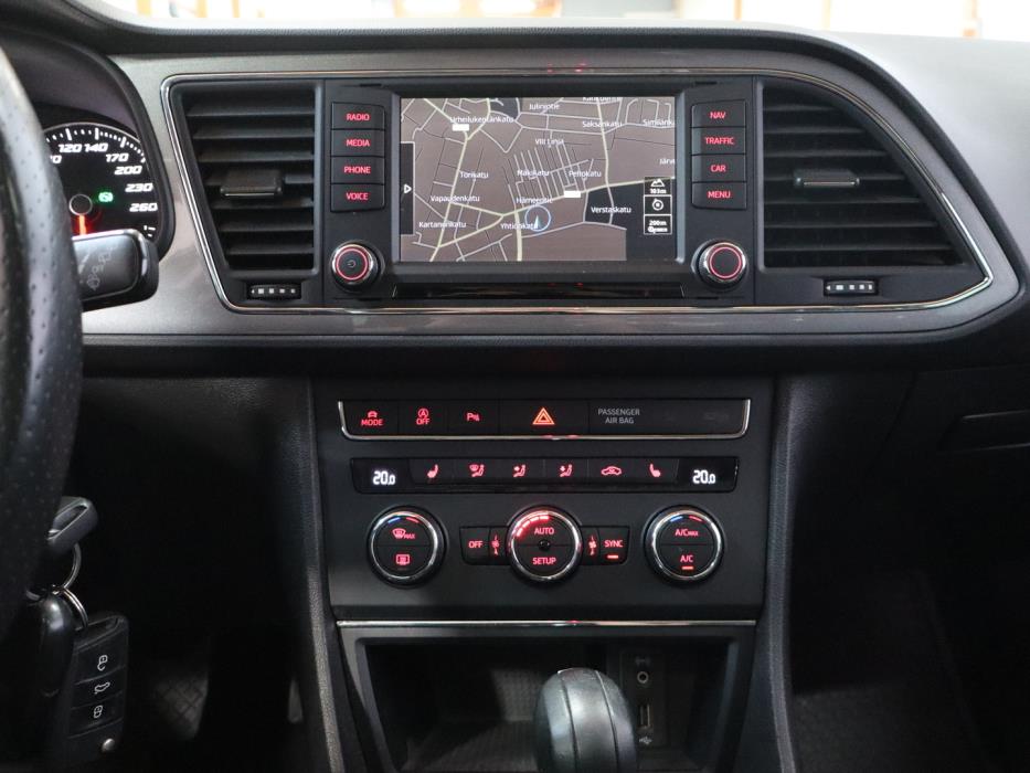 SEAT Leon ST 2016