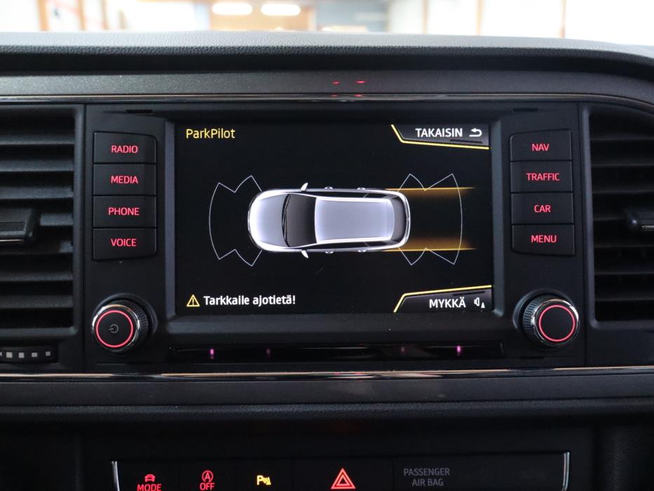 SEAT Leon ST 2016