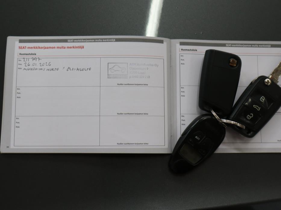 SEAT Leon ST 2016