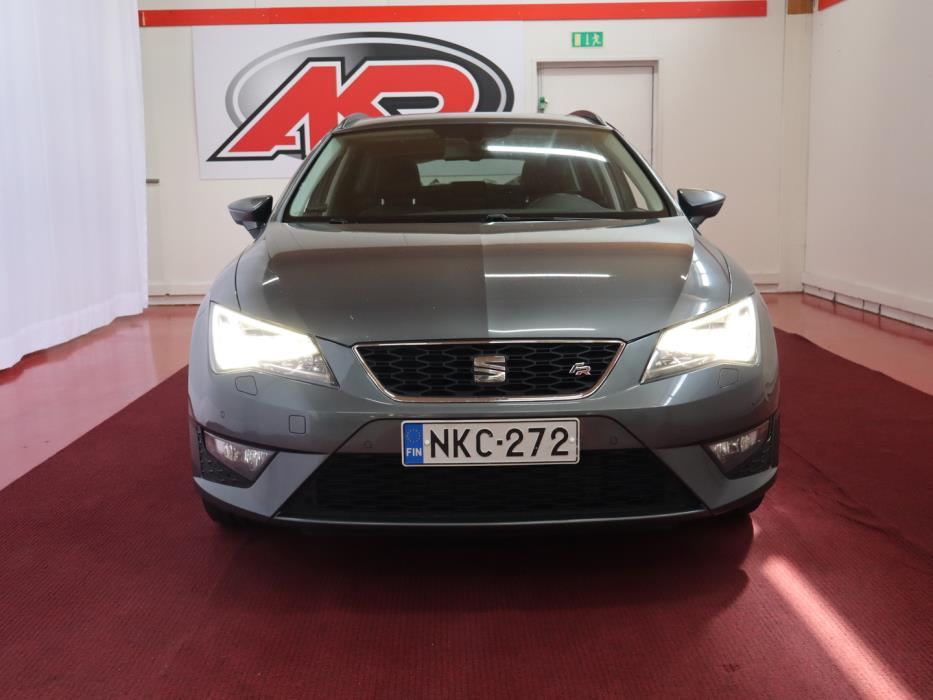 SEAT Leon ST 2016