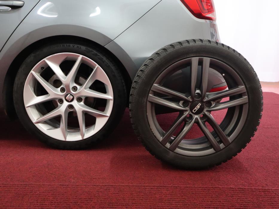 SEAT Leon ST 2016
