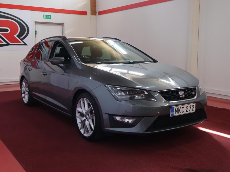 SEAT Leon ST 2016