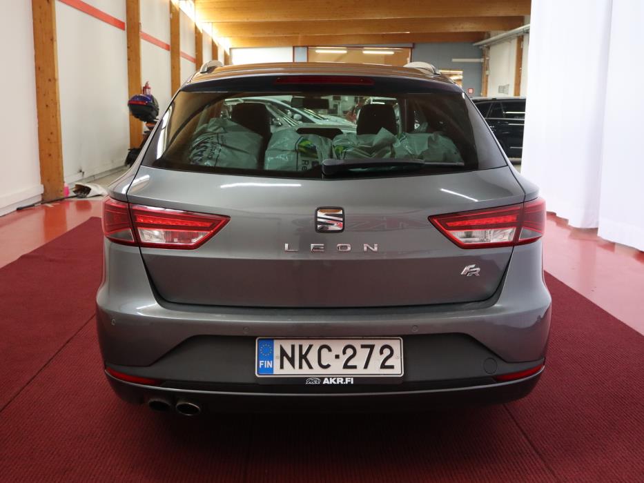 SEAT Leon ST 2016