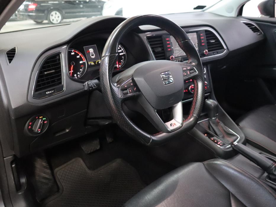 SEAT Leon ST 2016