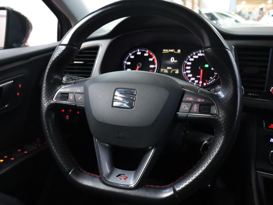 SEAT Leon ST 2016