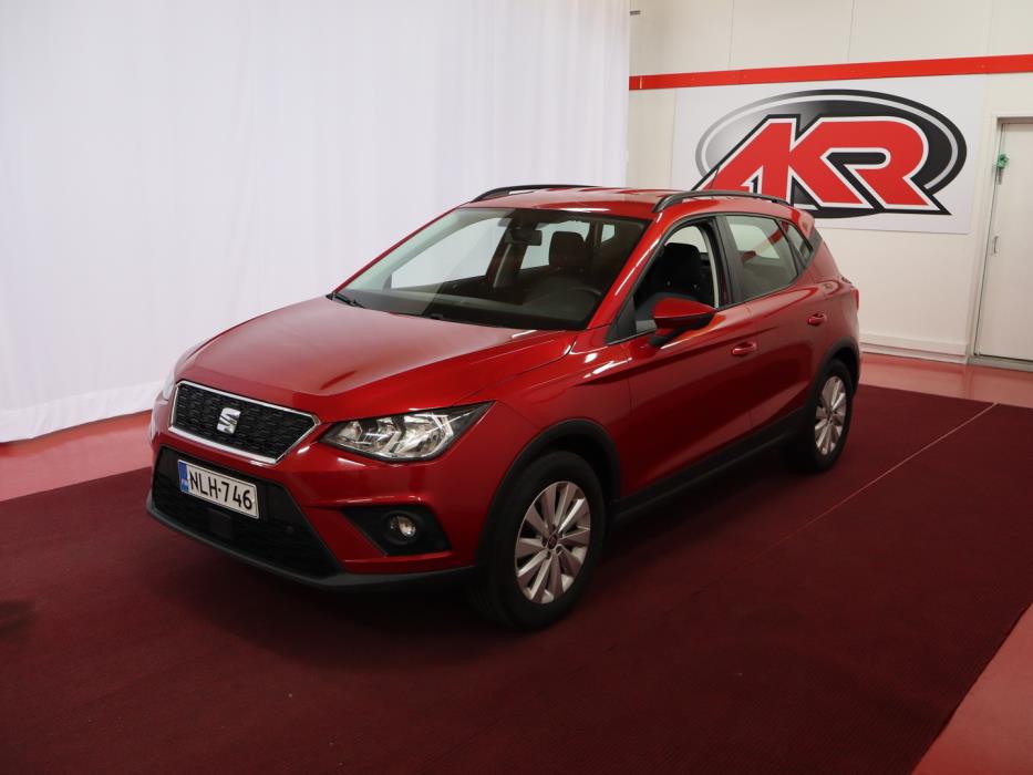 SEAT Arona 2018