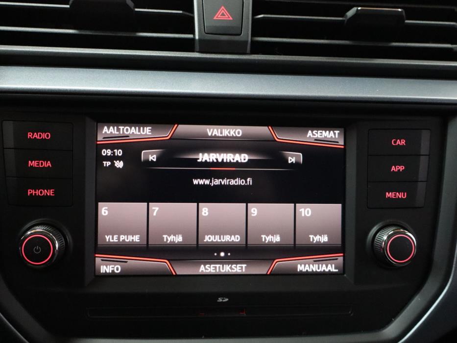 SEAT Arona 2018