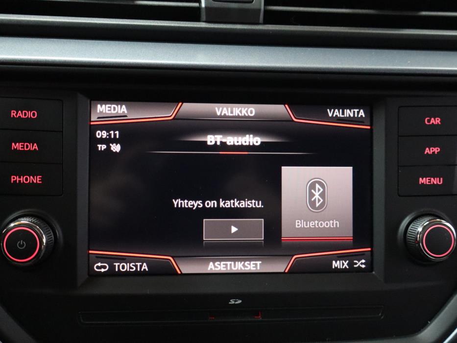 SEAT Arona 2018