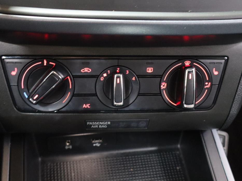 SEAT Arona 2018