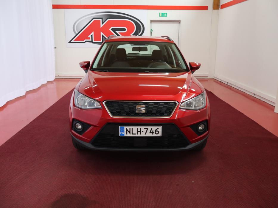 SEAT Arona 2018