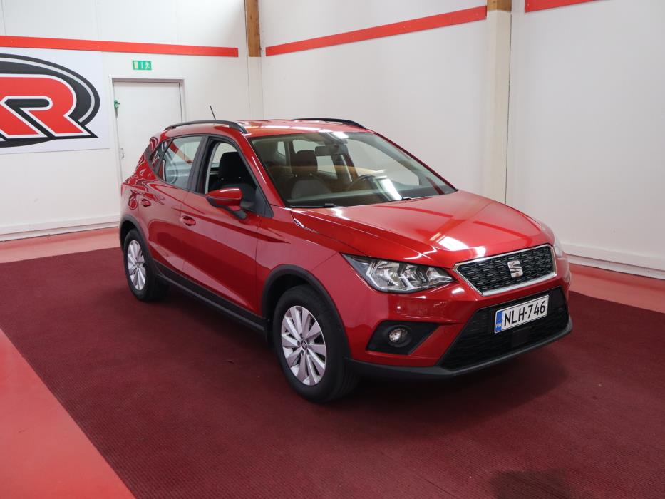 SEAT Arona 2018