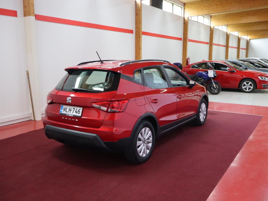 SEAT Arona 2018