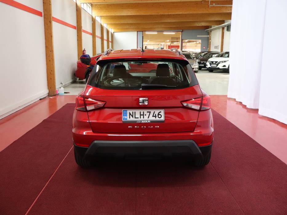 SEAT Arona 2018