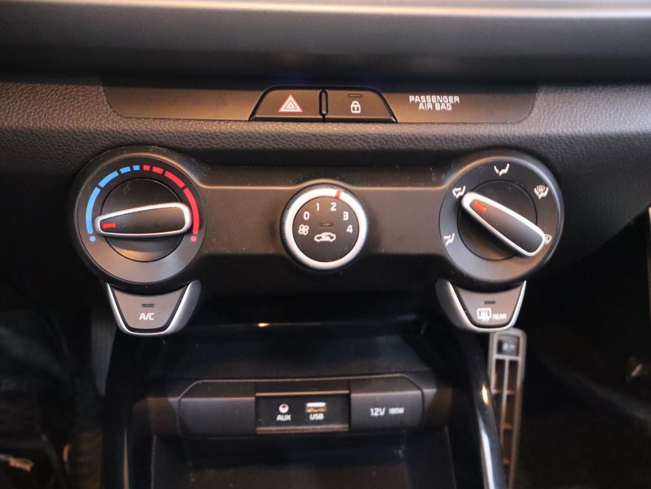 KIA Rio 2020