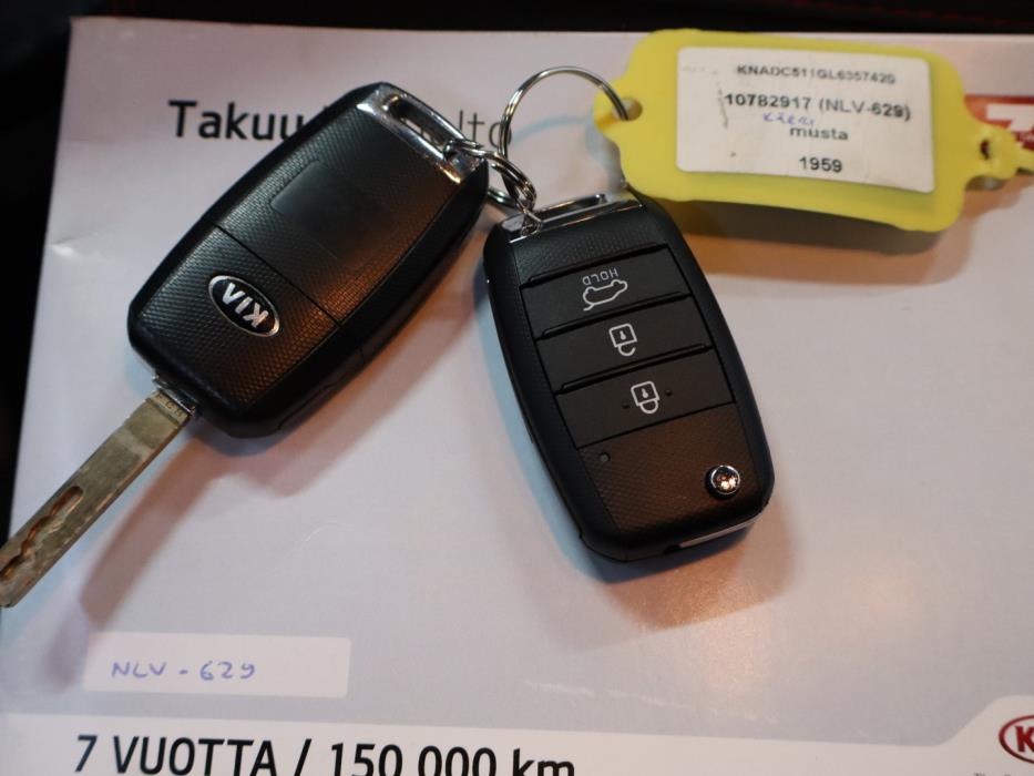 KIA Rio 2020