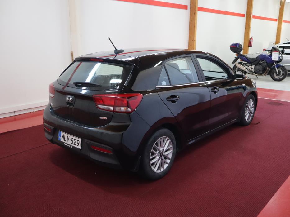 KIA Rio 2020